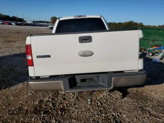 2005 Ford F-150 XLT with VIN 1FTPX12525NA57500, listed as a Copart auction lot 79481654 with 258,555 mi miles and Salvage Title. Bid and sale history available at carsss.com. Image 6.