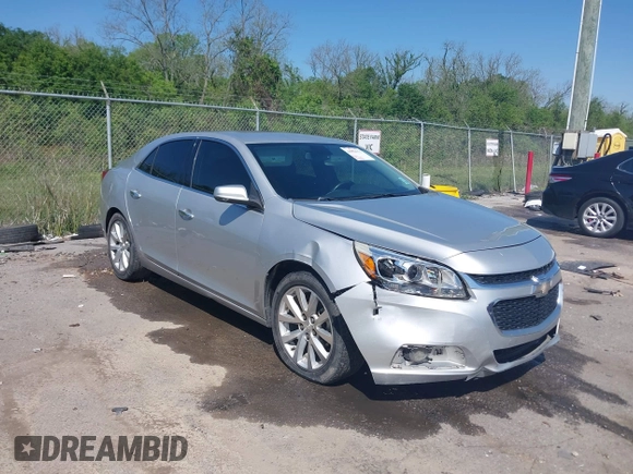 2014 Chevrolet Malibu LTZ with VIN 1G11H5SL2EF198028, listed as a IAAI auction lot 41974755 with 177,138 mi miles and . Bid and sale history available at DreamBid. Image 1.