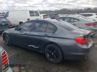 2013 BMW 3 Series 320i xDrive с VIN WBA3C3C59DF982009, выставлен на аукционе Copart как лот 51833065 с пробегом 191 573 миль миль и Чистый • Clean title. История ставок и продаж доступна на DreamBid. Изображение 2.