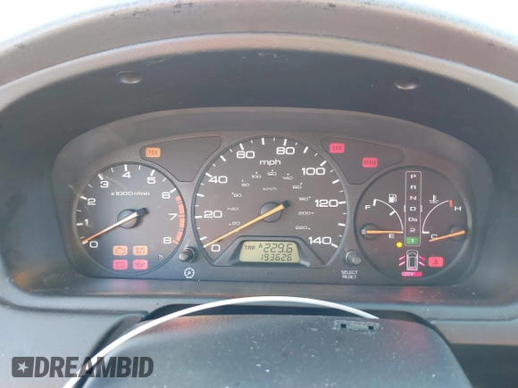2004 Honda Odyssey EX-L with VIN 5FNRL18974B057715, listed as a IAAI auction lot 41762518 with 193,626 mi miles and . Bid and sale history available at DreamBid. Image 7.