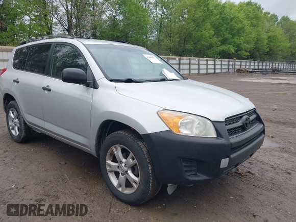2009 Toyota RAV4 with VIN JTMZF33V29D005981, listed as a IAAI auction lot 42065591 with 241,979 mi miles. Bid and sale history available at carsss.com. Image 1.