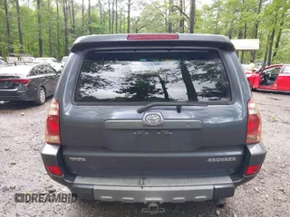 2004 Toyota 4Runner SR5 with VIN JTEBU14R540050485, listed as a IAAI auction lot 42221807 with 195,822 mi miles and . Bid and sale history available at DreamBid. Image 16.