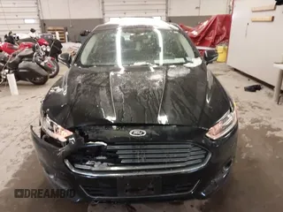 2014 Ford Fusion SE with VIN 3FA6P0H73ER371822, listed as a IAAI auction lot 41392186 with 92,824 mi miles. Bid and sale history available at carsss.com. Image 12.