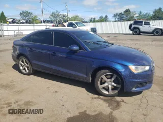 2015 Audi A3 Premium z VIN WAUBFGFF8F1121192, wystawiony jako Copart lot #57810025 z przebiegiem 79 808 mil mil oraz Szkoda całkowita • Salvage title. Historia ofert i sprzedaży dostępna na DreamBid. Obrazek 4.