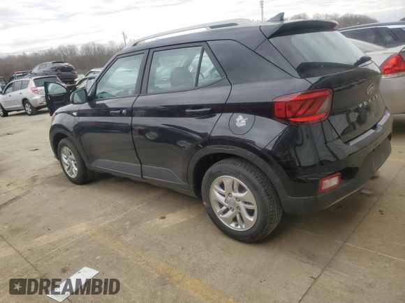 2020 Hyundai Venue SEL z VIN KMHRC8A30LU060830, wystawiony jako Copart lot #48299415 z przebiegiem 47 877 mil mil oraz Szkoda całkowita • Salvage title. Historia ofert i sprzedaży dostępna na DreamBid. Obrazek 2.