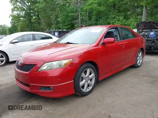 2007 Toyota Camry CE with VIN 4T1BE46K17U169856, listed as a IAAI auction lot 42198053 with 224,444 mi miles and . Bid and sale history available at DreamBid. Image 2.