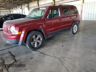 2015 Jeep Patriot Sport with VIN 1C4NJPBA7FD219749, listed as a Copart auction lot 50394205 with 153,014 mi miles and Clean Title. Bid and sale history available at carsss.com. Image 1.
