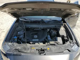 2018 Mazda CX-9 Grand Touring with VIN JM3TCADY1J0212568, listed as a Copart auction lot 60195385 with 151,099 mi miles and Salvage title. Bid and sale history available at DreamBid. Image 12.
