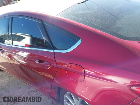 2017 Ford Fusion Hybrid SE with VIN 3FA6P0LU7HR317604, listed as a IAAI auction lot 42713039 with 302,322 mi miles and . Bid and sale history available at DreamBid. Image 13.