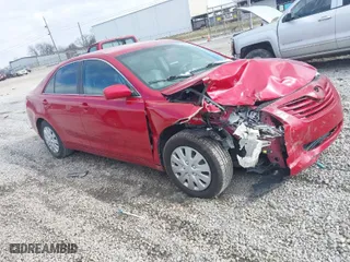 2009 Toyota Camry with VIN 4T1BE46K59U365978, listed as a IAAI auction lot 41614231 with 144,966 mi miles. Bid and sale history available at carsss.com. Image 1.