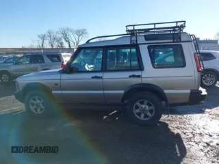 2003 Land Rover Discovery with VIN SALTL164X3A811039, listed as a IAAI auction lot 41142227 with Not Provided miles and . Bid and sale history available at DreamBid. Image 14.