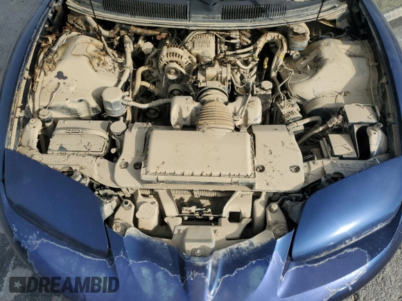 1999 Pontiac Firebird Firebird with VIN 2G2FS22K4X2202867, listed as a Copart auction lot 54529755 with Not provided miles and Salvage title. Bid and sale history available at DreamBid. Image 11.