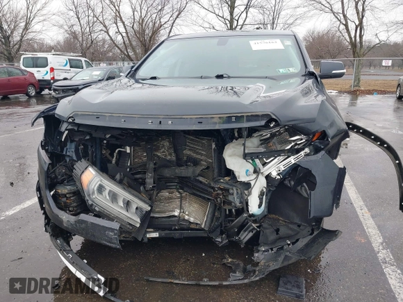 2021 GMC Acadia SLE с VIN 1GKKNKLA3MZ131004, выставлен на аукционе IAAI как лот 41576162 с пробегом Не указан миль и . История ставок и продаж доступна на DreamBid. Изображение 6.