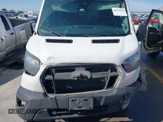2020 Ford Transit Cargo with VIN 1FTBR1C81LKA41848, listed as a IAAI auction lot 41674936 with 306,797 mi miles. Bid and sale history available at carsss.com. Image 12.