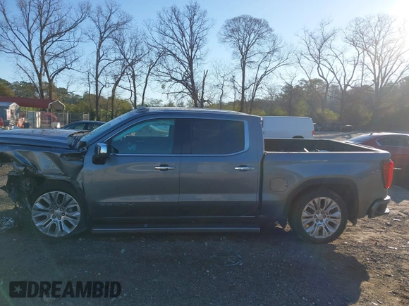2020 GMC Sierra 1500 Denali with VIN 1GTU9FEL9LZ175618, listed as a IAAI auction lot 41852391 with 30,645 mi miles and . Bid and sale history available at DreamBid. Image 14.