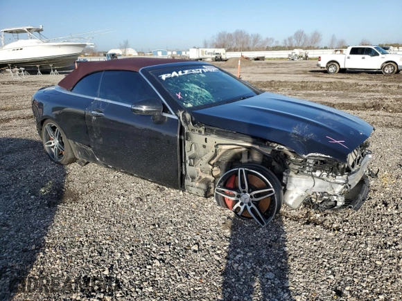 2019 Mercedes-Benz E 53 AMG with VIN WDD1K6BB2KF087731, listed as a Copart auction lot 42838895 with 29,840 mi miles and Salvage Title. Bid and sale history available at DreamBid. Image 4.