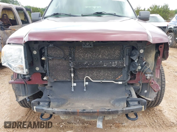 2013 Ford Expedition XLT with VIN 1FMJU1J50DEF22043, listed as a IAAI auction lot 42506609 with 168,515 mi miles and . Bid and sale history available at DreamBid. Image 6.