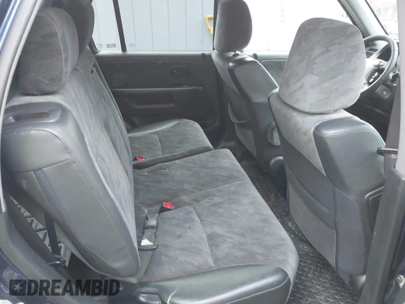 2004 Honda CR-V EX with VIN SHSRD78884U226141, listed as a IAAI auction lot 42059822 with 170,184 mi miles and . Bid and sale history available at carsss.com. Image 8.
