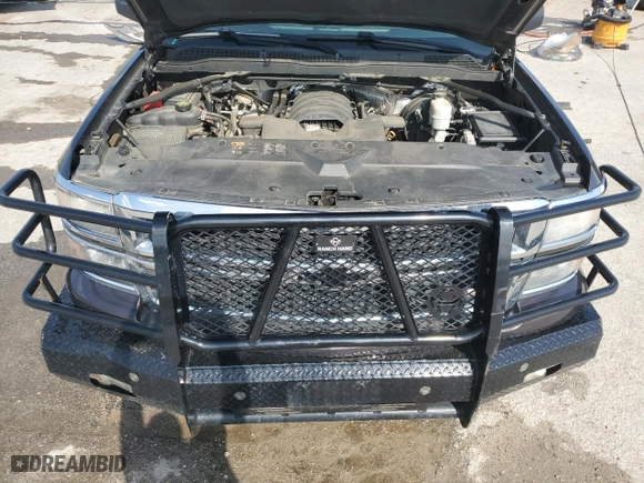 2015 Chevrolet Silverado 1500 LT with VIN 3GCUKRECXFG460919, listed as a Copart auction lot 51532965 with 158,025 mi miles and Salvage Title. Bid and sale history available at carsss.com. Image 11.
