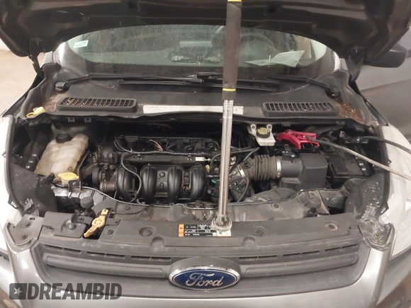 2013 Ford Escape S with VIN 1FMCU0F78DUA33201, listed as a IAAI auction lot 41958763 with 188,533 mi miles. Bid and sale history available at carsss.com. Image 10.