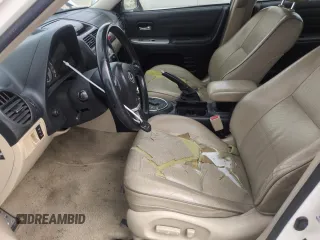 2005 Lexus IS 300 with VIN JTHBD192X50099570, listed as a Copart auction lot 55050765 with 162,558 mi miles and Salvage Title. Bid and sale history available at DreamBid. Image 7.