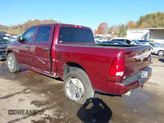 2017 Ram 1500 Express with VIN 3C6RR7KTXHG594902, listed as a IAAI auction lot 40590730 with 133,684 mi miles and . Bid and sale history available at DreamBid. Image 3.