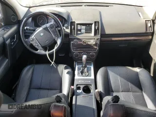 2013 Land Rover LR2 with VIN SALFR2BG1DH375577, listed as a Copart auction lot 56427255 with 126,415 mi miles and Clean title. Bid and sale history available at DreamBid. Image 8.