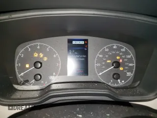2024 Toyota Corolla LE with VIN 5YFB4MDE0RP082888, listed as a Copart auction lot 87238204 with 13,124 mi miles and Salvage Title. Bid and sale history available at carsss.com. Image 9.