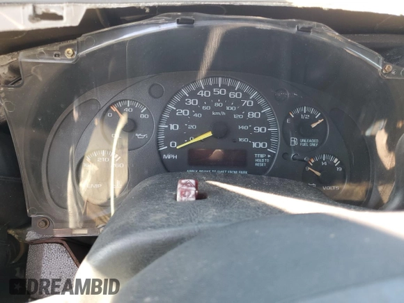 2001 Chevrolet Express with VIN 1GAGG25R411191665, listed as a Copart auction lot 49011535 with Not Provided miles and Salvage Title. Bid and sale history available at carsss.com. Image 9.