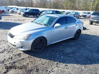 2006 Lexus IS 250 z VIN JTHBK262365000205, wystawiony jako IAAI lot #41770436 z przebiegiem 230 123 mil mil oraz . Historia ofert i sprzedaży dostępna na DreamBid. Obrazek 2.