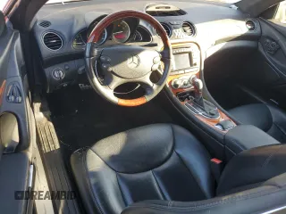 2003 Mercedes-Benz SL 500 z VIN WDBSK75F83F013359, wystawiony jako Copart lot #49827595 z przebiegiem 68 952 mil mil oraz Nie do naprawy • Non repairable. Historia ofert i sprzedaży dostępna na DreamBid. Obrazek 8.