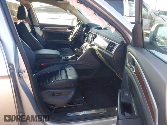 2018 Volkswagen Atlas SEL Premium с VIN 1V2NR2CA9JC503746, выставлен на аукционе IAAI как лот 41497254 с пробегом 125 162 миль миль и . История ставок и продаж доступна на DreamBid. Изображение 5.