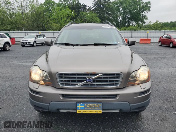 2009 Volvo XC90 I6 z VIN YV4CZ982791516079, wystawiony jako Copart lot #56900605 z przebiegiem 116 712 mil mil oraz Szkoda całkowita • Salvage title. Historia ofert i sprzedaży dostępna na DreamBid. Obrazek 5.