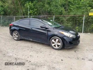 2012 Hyundai Elantra GLS с VIN KMHDH4AE7CU469056, выставлен на аукционе Copart как лот 60375185 с пробегом 171 066 миль миль и Чистый • Clean title. История ставок и продаж доступна на DreamBid. Изображение 4.