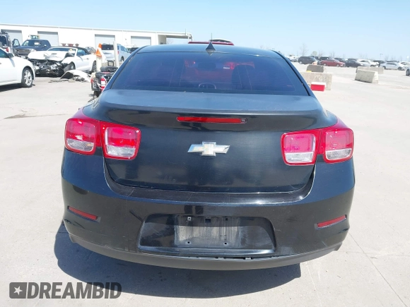 2014 Chevrolet Malibu LS with VIN 1G11A5SL3EF285537, listed as a IAAI auction lot 41864298 with 182,408 mi miles and . Bid and sale history available at DreamBid. Image 16.