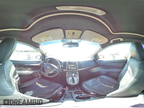2011 Nissan Sentra SL with VIN 3N1AB6AP2BL648087, listed as a Copart auction lot 77675294 with Not Provided miles and Salvage Title. Bid and sale history available at DreamBid. Image 13.