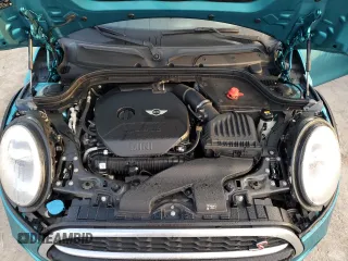 2017 MINI Convertible Cooper S z VIN WMWWG9C38H3A92775, wystawiony jako Copart lot #76286724 z przebiegiem Nie podano mil oraz Szkoda całkowita • Salvage title. Historia ofert i sprzedaży dostępna na DreamBid. Obrazek 11.