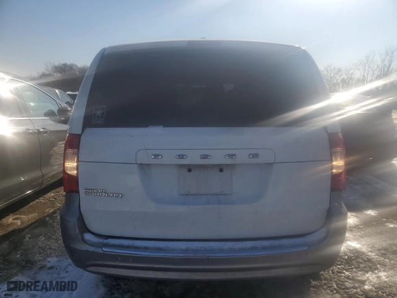 2016 Dodge Grand Caravan SE with VIN 2C4RDGBG6GR383604, listed as a Copart auction lot 41782925 with 146,510 mi miles and Clean Title. Bid and sale history available at carsss.com. Image 6.