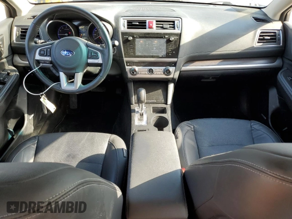 2015 Subaru Legacy 2.5i Limited with VIN 4S3BNBL6XF3023315, listed as a Copart auction lot 53483835 with 119,816 mi miles and Clean Title. Bid and sale history available at carsss.com. Image 8.