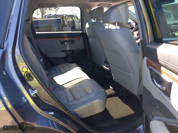 2022 Honda CR-V EX with VIN 7FARW2H55NE041903, listed as a IAAI auction lot 41679260 with 14,563 mi miles. Bid and sale history available at carsss.com. Image 8.