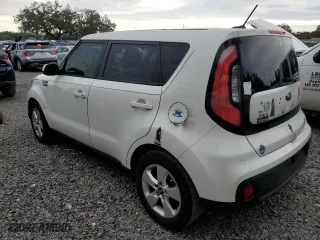 2017 Kia Soul with VIN KNDJN2A27H7479263, listed as a Copart auction lot 82347153 with 68,734 mi miles and Salvage Title. Bid and sale history available at carsss.com. Image 2.
