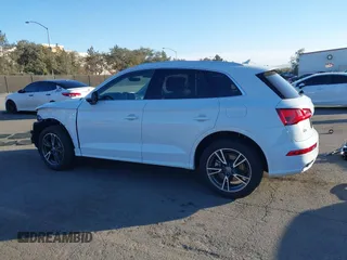 2020 Audi Q5 Premium Plus с VIN WA1E2AFY6L2052285, выставлен на аукционе IAAI как лот 41321778 с пробегом 34 985 миль миль и . История ставок и продаж доступна на DreamBid. Изображение 15.