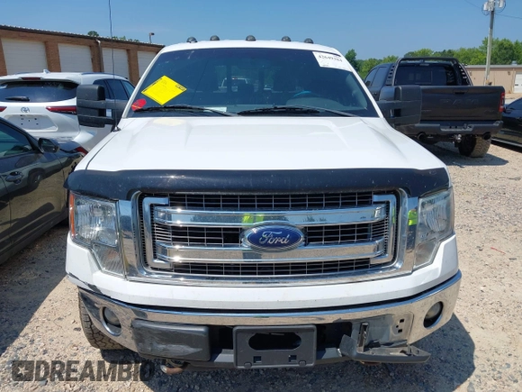 2013 Ford F-150 XL with VIN 1FTFW1EF1DFC03980, listed as a IAAI auction lot 42649384 with 189,917 mi miles and . Bid and sale history available at DreamBid. Image 12.