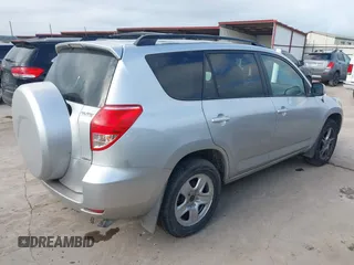 2007 Toyota RAV4 Limited with VIN JTMBK31V976013612, listed as a IAAI auction lot 42172167 with 211,684 mi miles and . Bid and sale history available at DreamBid. Image 4.