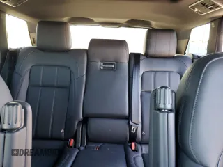 2022 Land Rover Range Rover Sport HSE Silver Edition с VIN SALWR2SU8NA234215, выставлен на аукционе Copart как лот 89403625 с пробегом 24 280 миль миль и Списание • Salvage title. История ставок и продаж доступна на DreamBid. Изображение 10.