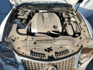 2016 Lexus RC 300 F Sport z VIN JTHSM5BC0G5002196, wystawiony jako Copart lot #77487494 z przebiegiem 48 248 mil mil oraz Szkoda całkowita • Salvage title. Historia ofert i sprzedaży dostępna na DreamBid. Obrazek 12.