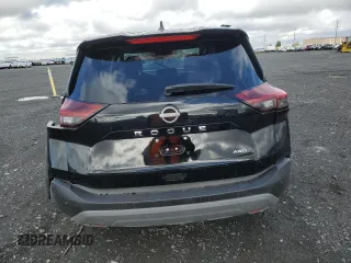 2023 Nissan Rogue S with VIN 5N1BT3AB4PC903094, listed as a Copart auction lot 56675185 with Not provided miles and Clean title. Bid and sale history available at DreamBid. Image 6.