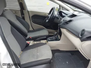 2013 Ford Fiesta S with VIN 3FADP4AJ5DM213417, listed as a IAAI auction lot 42023314 with 65,261 mi miles. Bid and sale history available at carsss.com. Image 5.