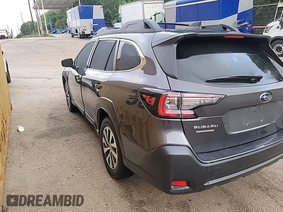 2023 Subaru Outback Premium with VIN 4S4BTADC3P3212518, listed as a IAAI auction lot 42774087 with 92,991 mi miles and . Bid and sale history available at DreamBid. Image 30.