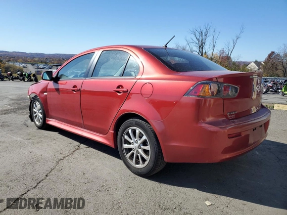 2012 Mitsubishi Lancer ES with VIN JA32U2FU0CU022918, listed as a Copart auction lot 77086654 with Not Provided miles and Salvage Title. Bid and sale history available at carsss.com. Image 2.